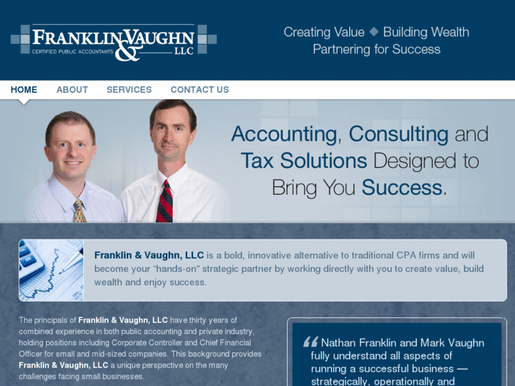 www.franklinvaughncpa.com