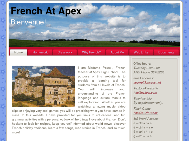 www.frenchatapex.com