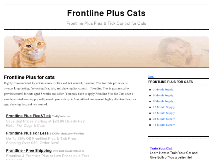 www.frontlinepluscats.com