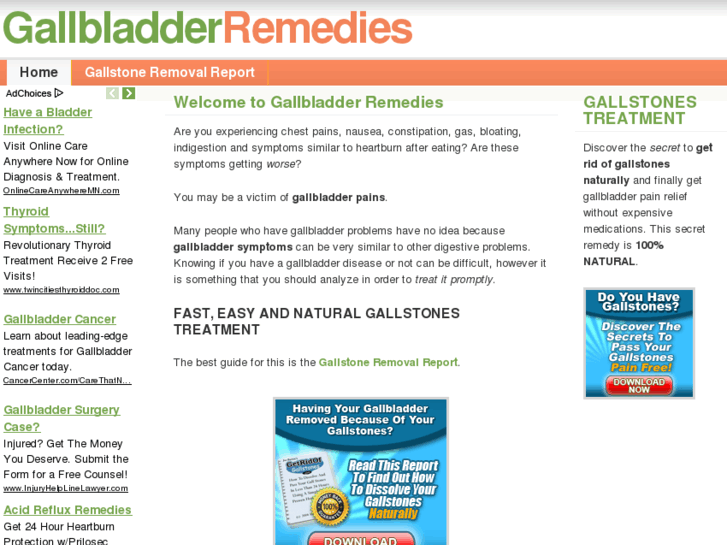 www.gallbladderremedies.com
