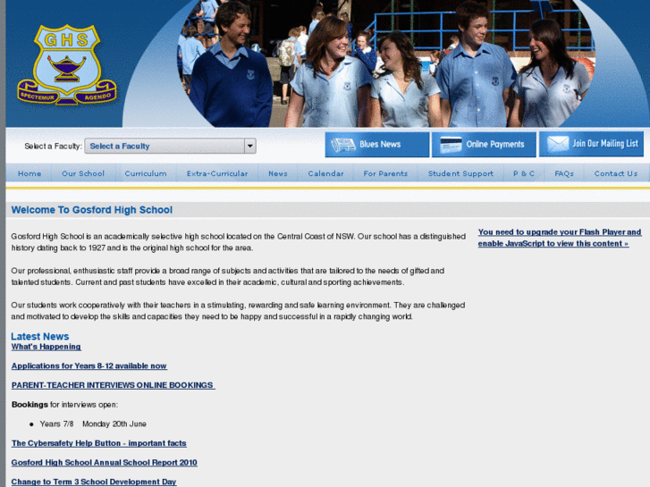 www.gosfordhigh.com.au