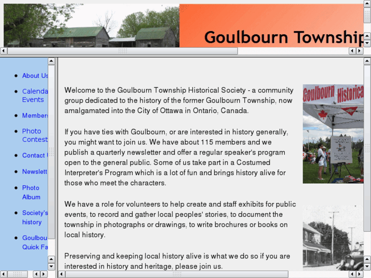 www.goulbournhistoricalsociety.org