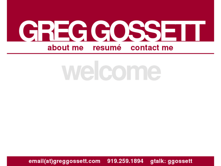 www.greggossett.com