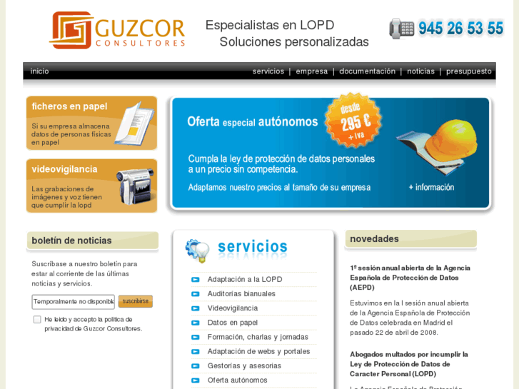 www.guzcor.com