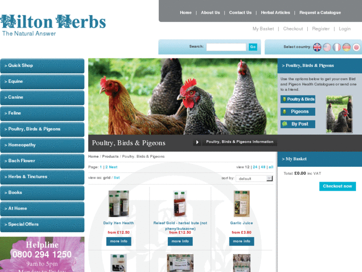 www.herbalpigeon.com