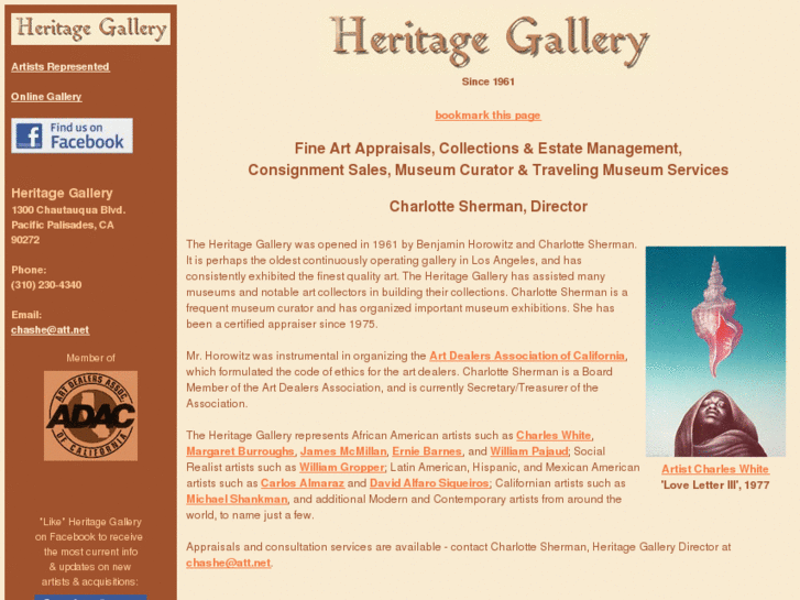 www.heritagegallery.com