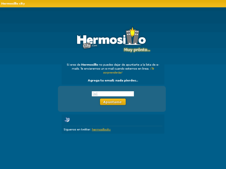 www.hermosillocity.com