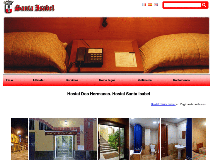 www.hostalsantaisabel.es