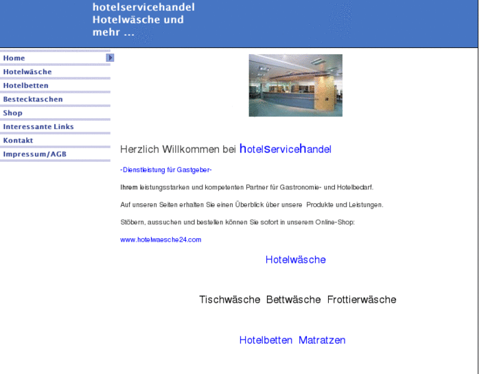 www.hotelservicehandel.com