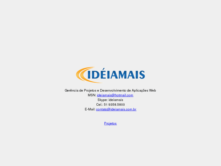 www.ideiamais.com.br