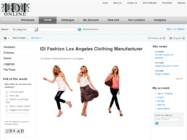 www.idifashion.com