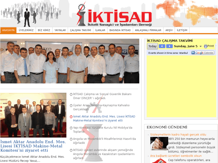 www.iktisad.org