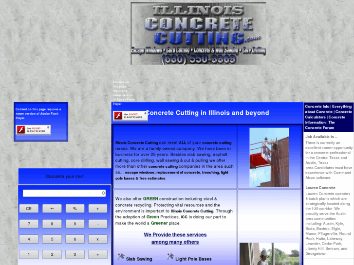 www.illinoisconcretecutting.com