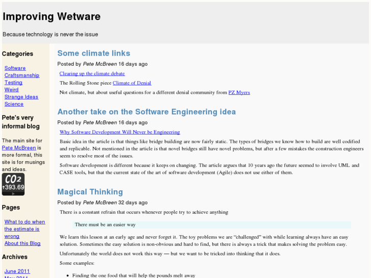 www.improvingwetware.com