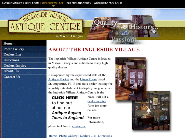 www.inglesidevillage.com