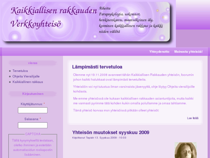 www.kaikkiallinenrakkaus.net