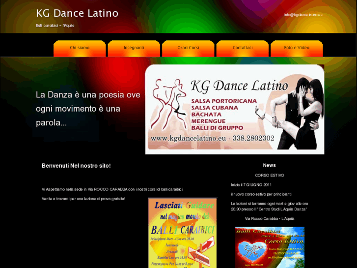 www.kgdancelatino.eu