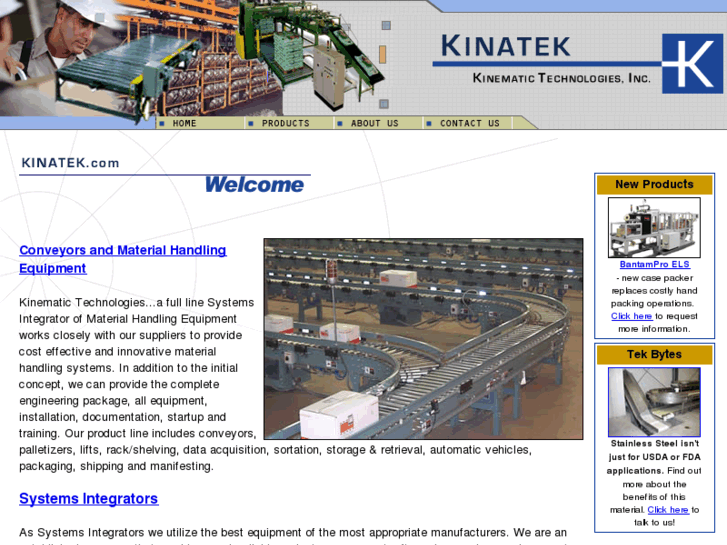 www.kinatek.com