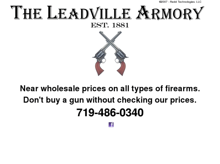 www.leadvillearmory.com