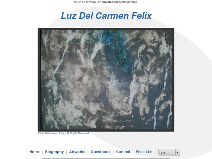 www.luzdelcarmenfelix.com