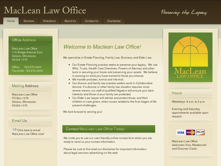 www.macleanlawoffice.com