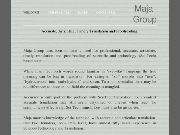 www.maja-group.com