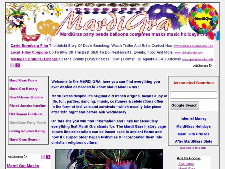 www.mardigra.co.uk