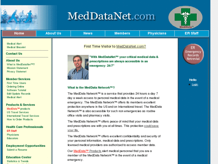 www.meddatanet.com
