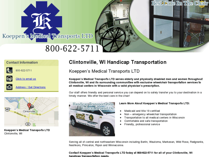 www.medicaltransportwisconsin.com