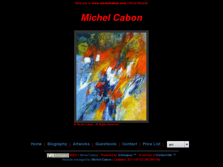 www.michelcabon.com