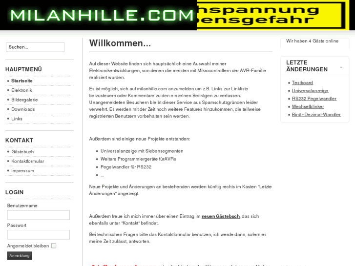 www.milanhille.com