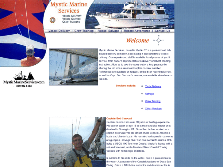 www.mysticmarineservices.com