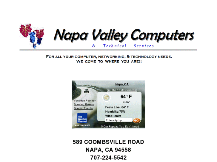 www.napavalleycomputers.net