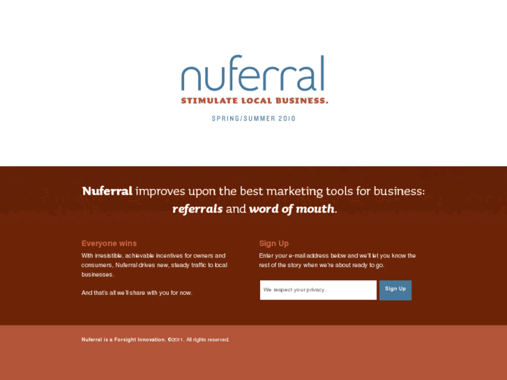 www.nuferral.com