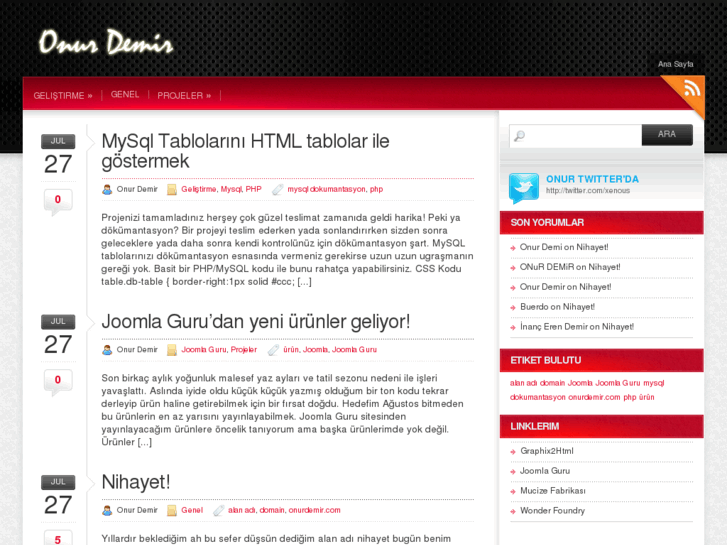 www.onurdemir.com