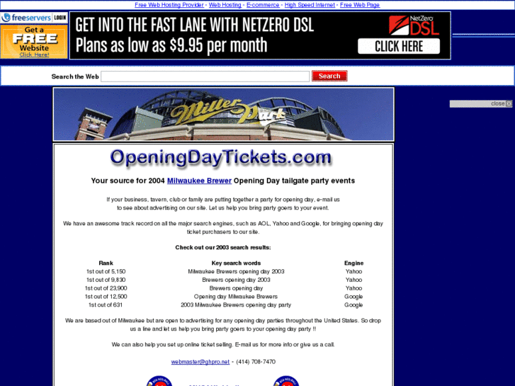 www.openingdaytickets.com