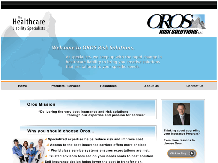 www.orosrisk.com