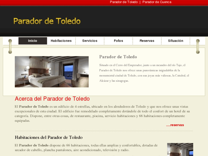 www.paradordetoledo.com