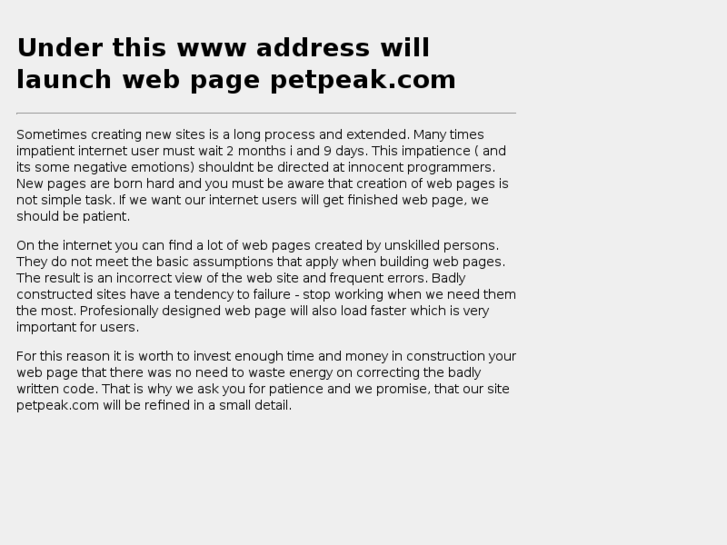 www.petpeak.com