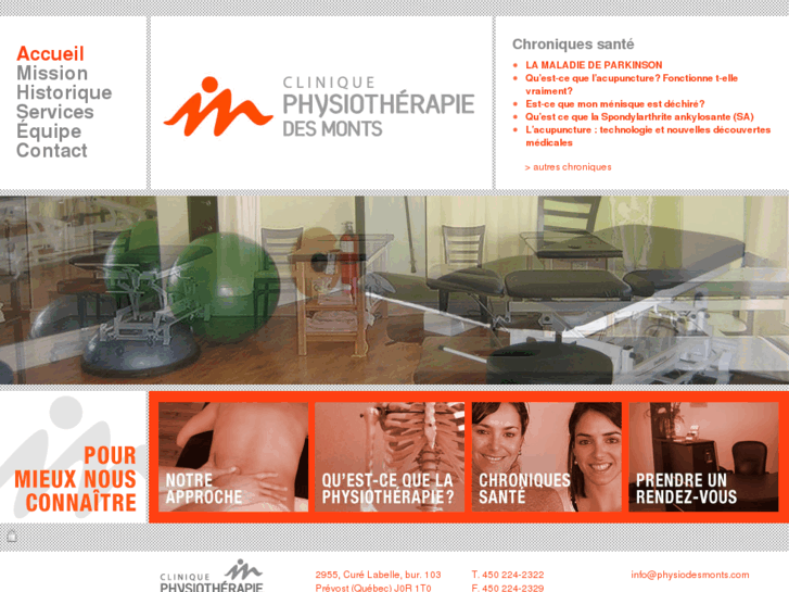 www.physiodesmonts.com