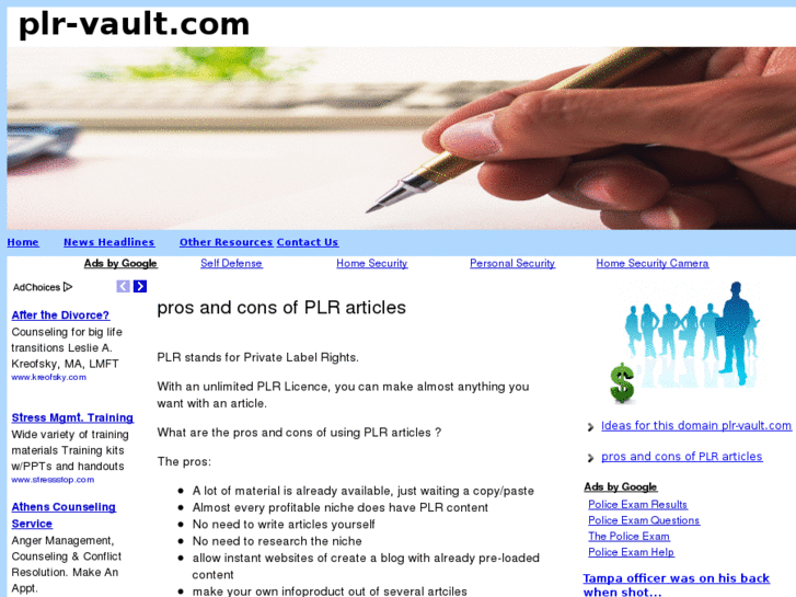 www.plr-vault.com