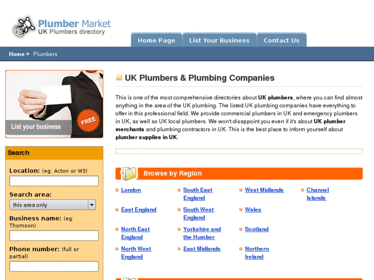 www.plumbermarket.co.uk