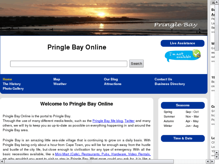 www.pringle-bay.com