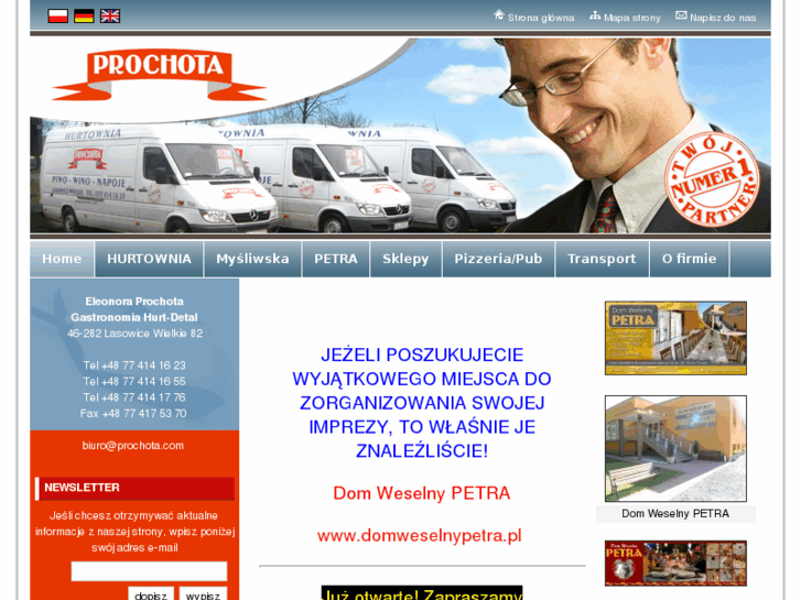 www.prochota.com