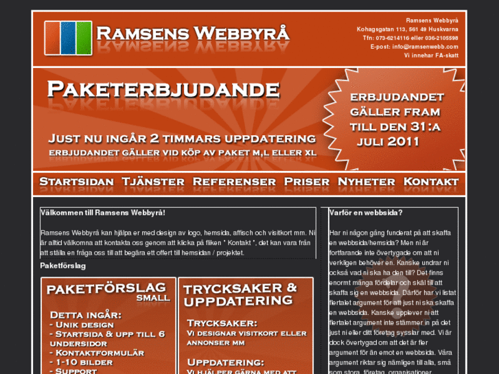 www.ramsenwebb.com