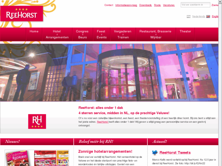 www.reehorst.nl