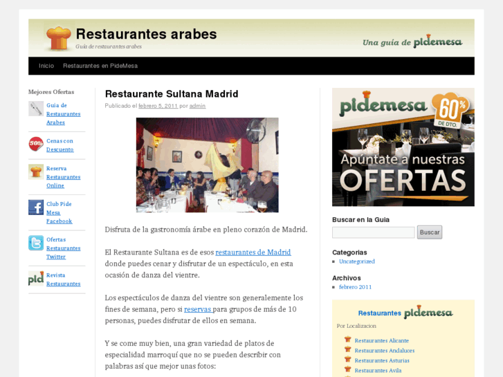 www.restaurantesarabes.com