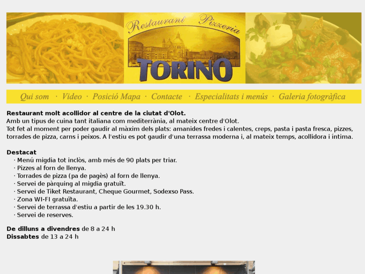 www.restaurantpizzeriatorino.com