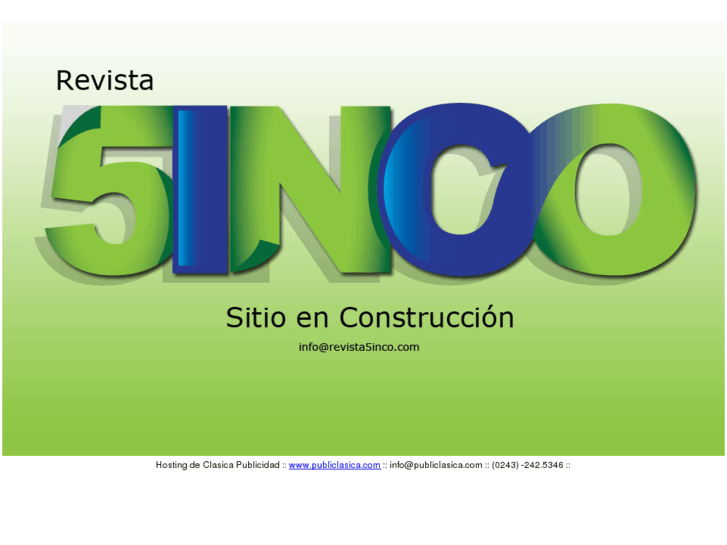 www.revista5inco.com