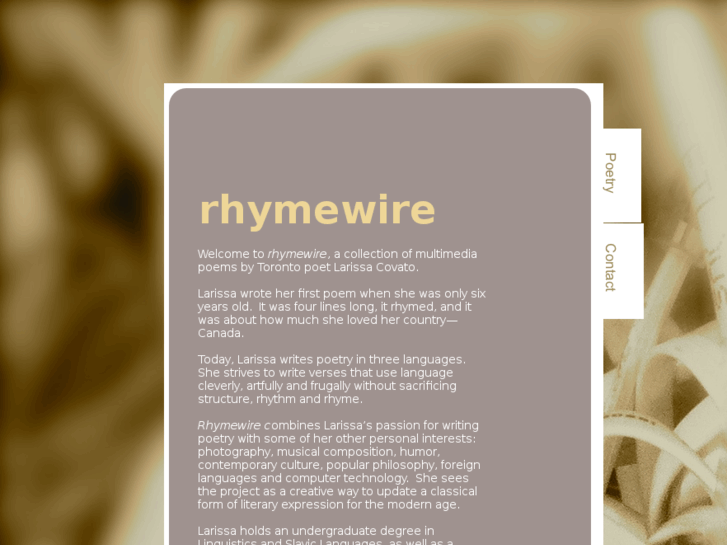 www.rhymewire.com